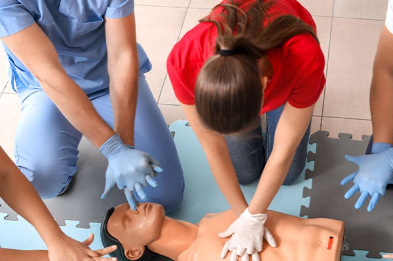 CPR-First-Aid-Training